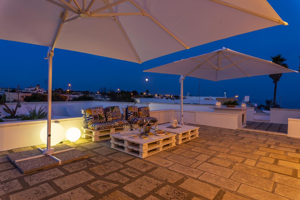 Le Terrazze B&B Capilungo Exteriör bild