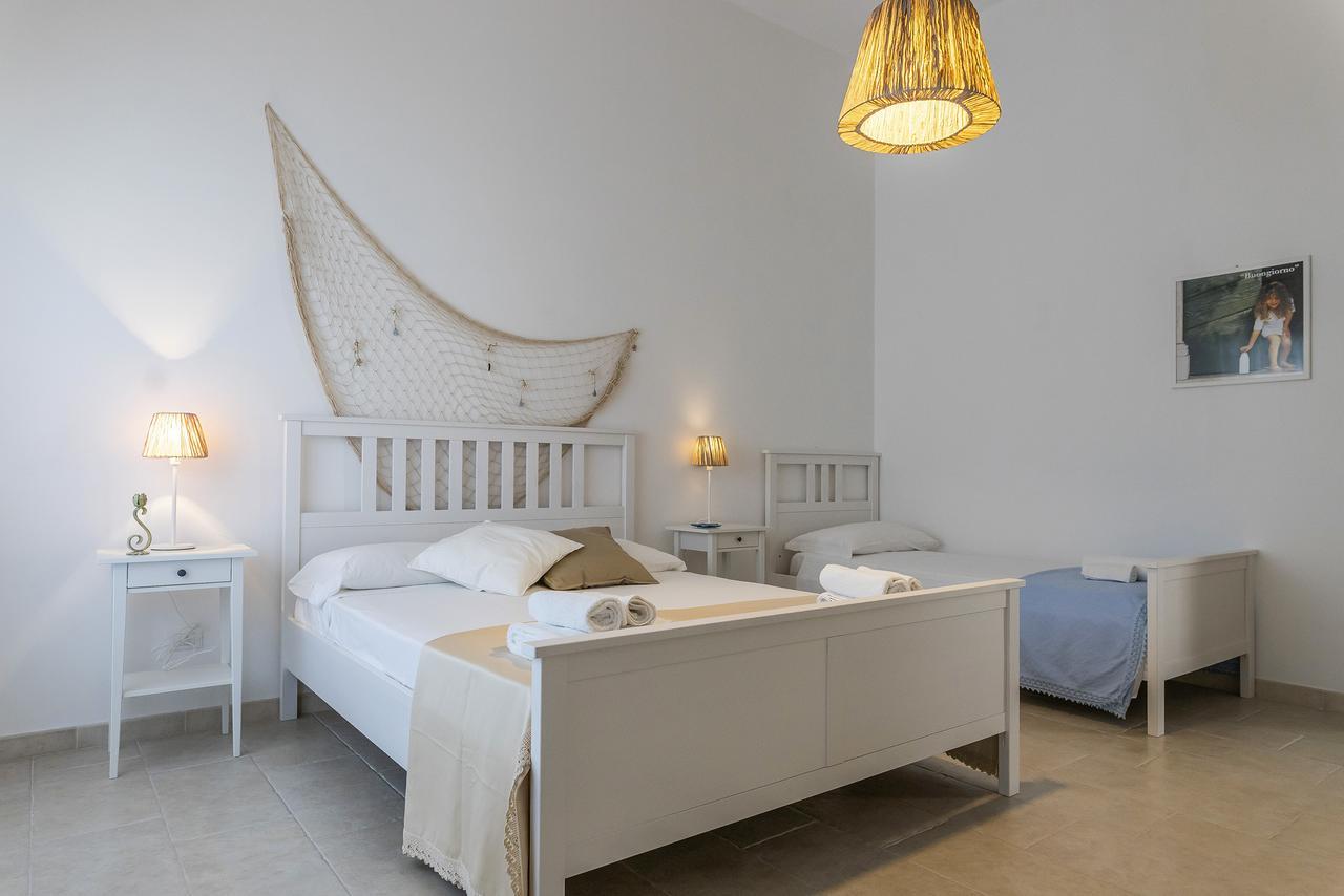 Le Terrazze B&B Capilungo Exteriör bild