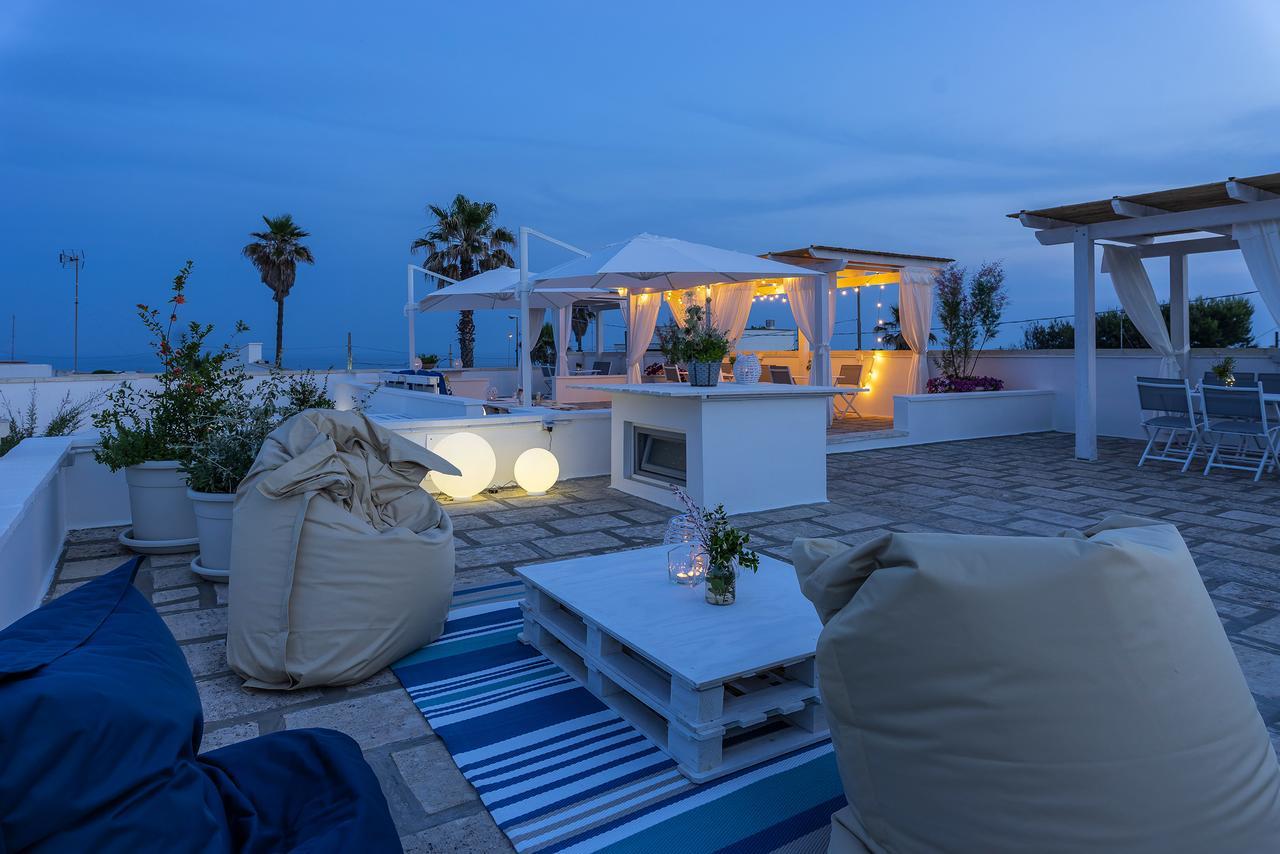 Le Terrazze B&B Capilungo Exteriör bild