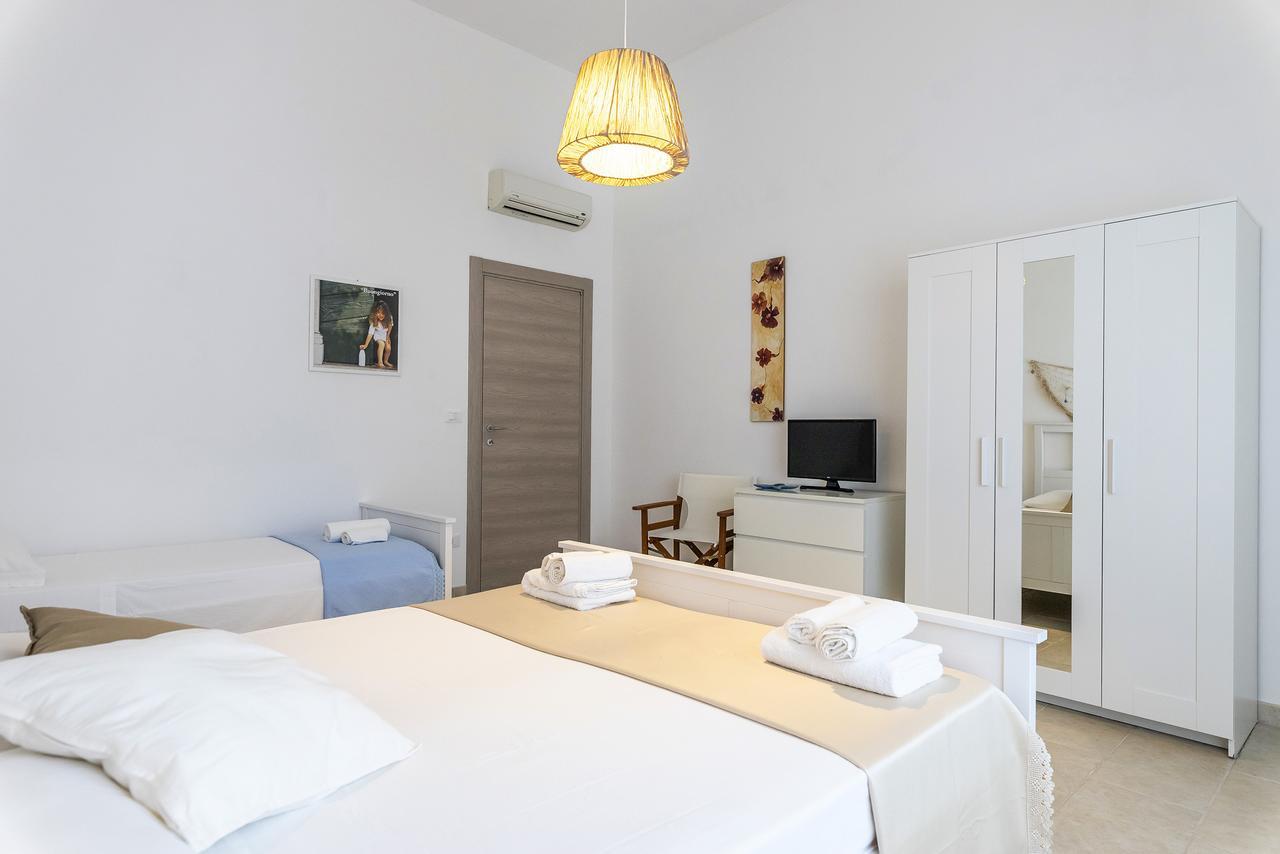 Le Terrazze B&B Capilungo Exteriör bild