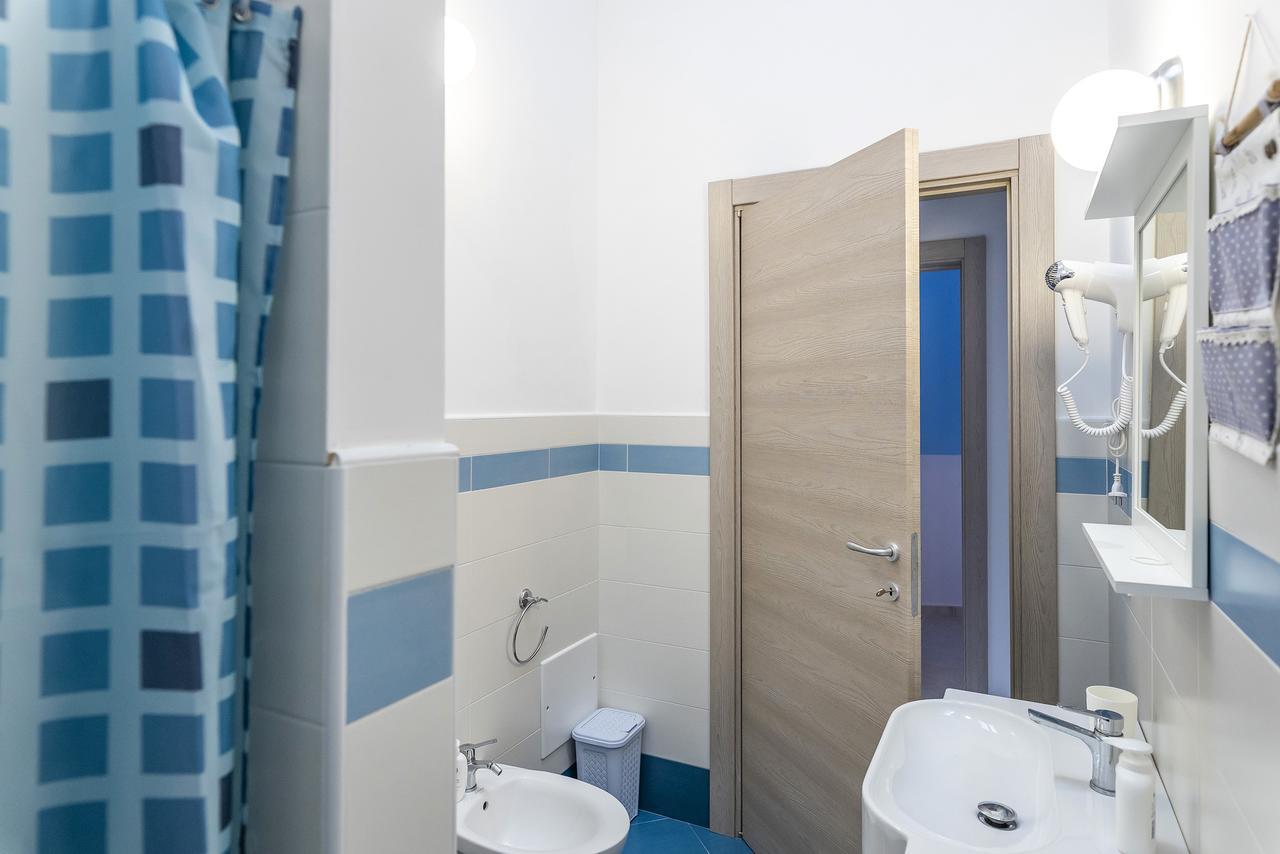 Le Terrazze B&B Capilungo Exteriör bild
