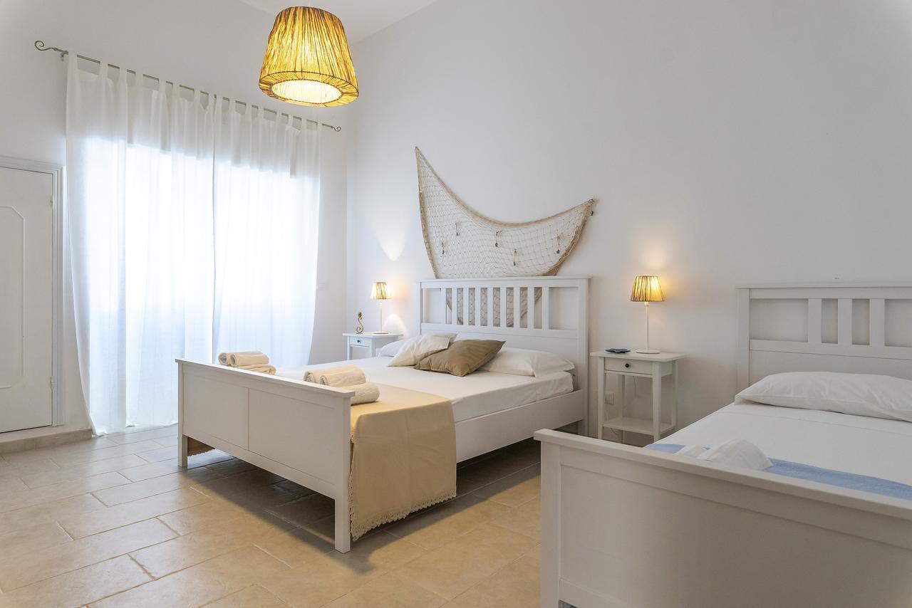 Le Terrazze B&B Capilungo Exteriör bild