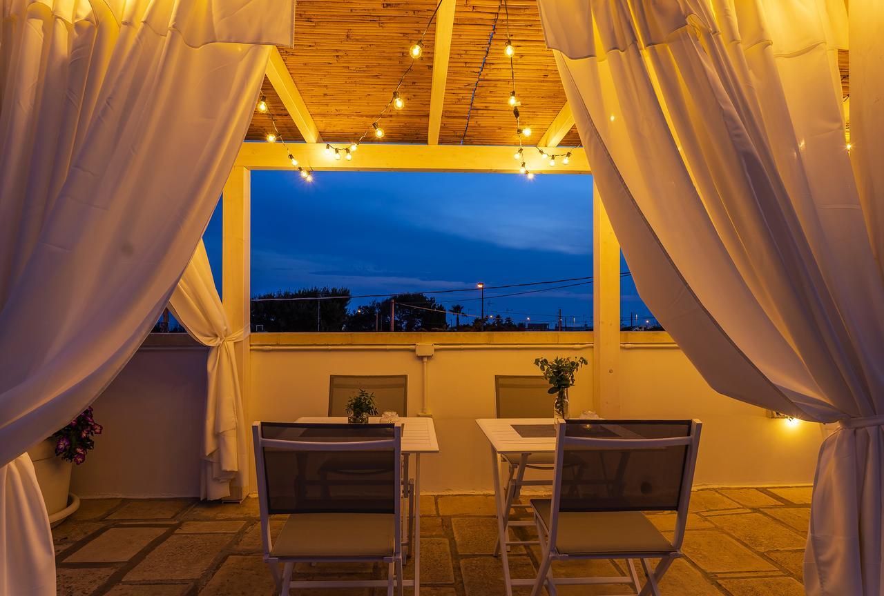 Le Terrazze B&B Capilungo Exteriör bild