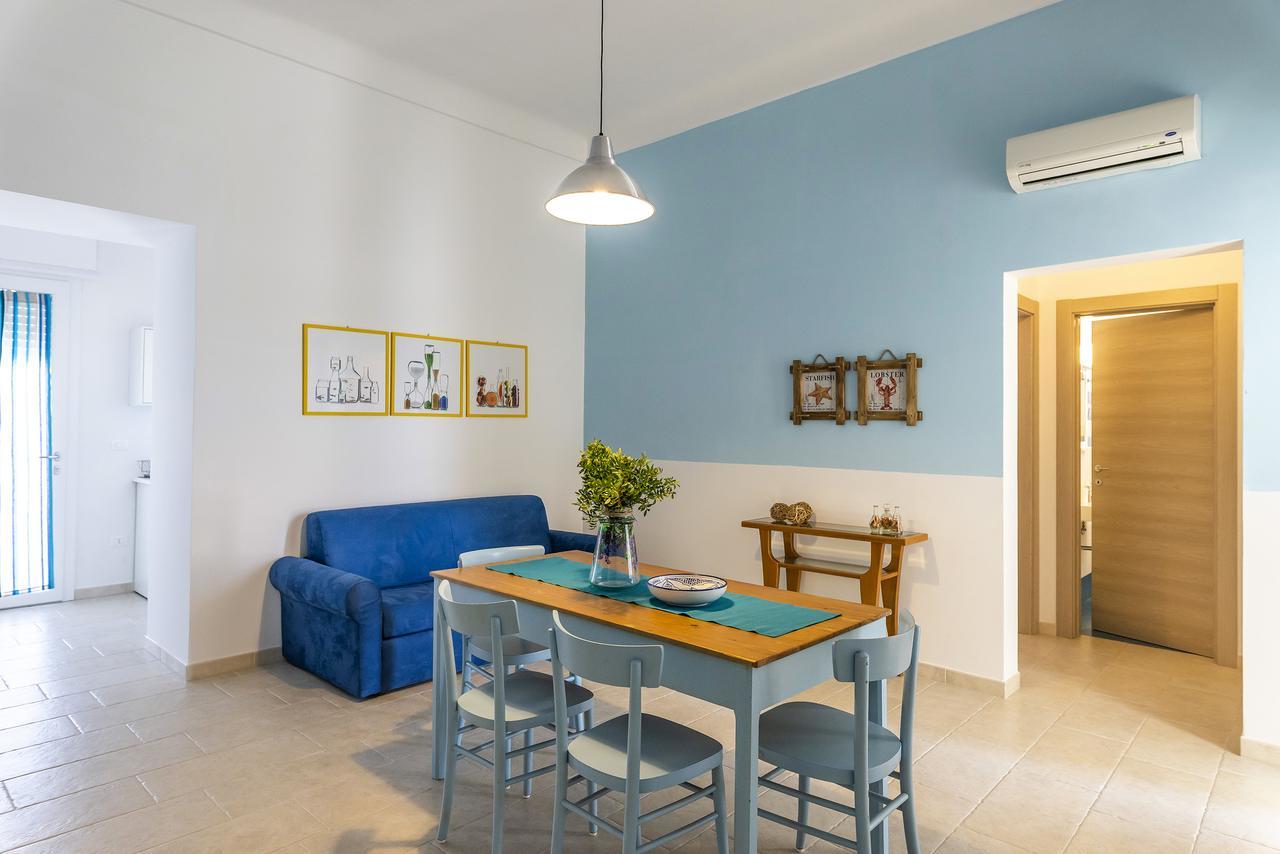 Le Terrazze B&B Capilungo Exteriör bild