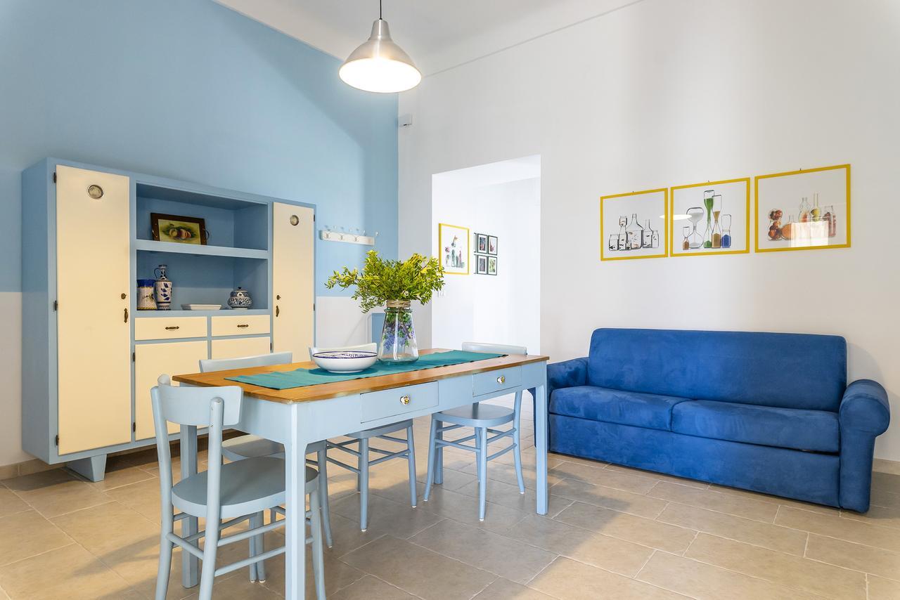 Le Terrazze B&B Capilungo Exteriör bild