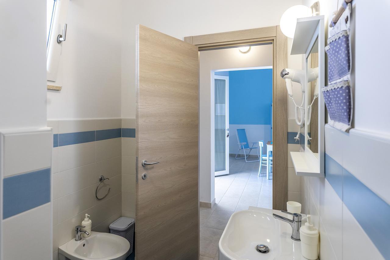 Le Terrazze B&B Capilungo Exteriör bild