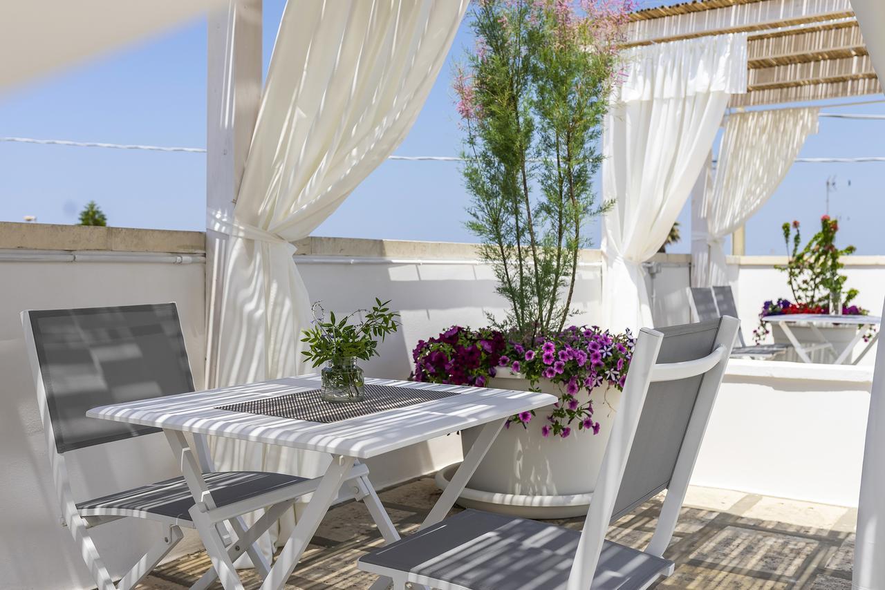 Le Terrazze B&B Capilungo Exteriör bild