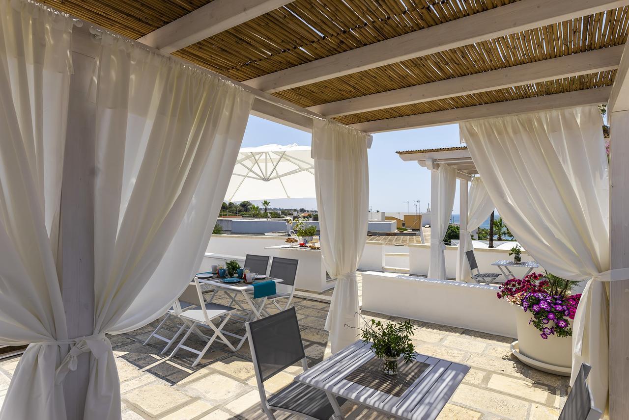 Le Terrazze B&B Capilungo Exteriör bild