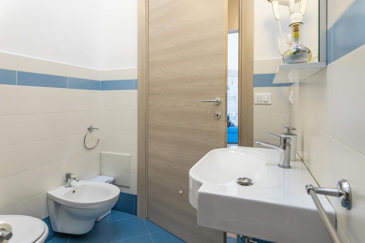 Le Terrazze B&B Capilungo Exteriör bild