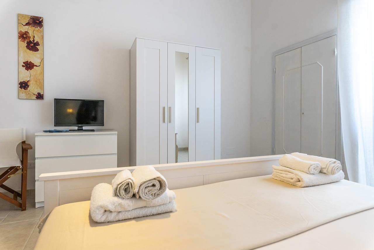 Le Terrazze B&B Capilungo Exteriör bild