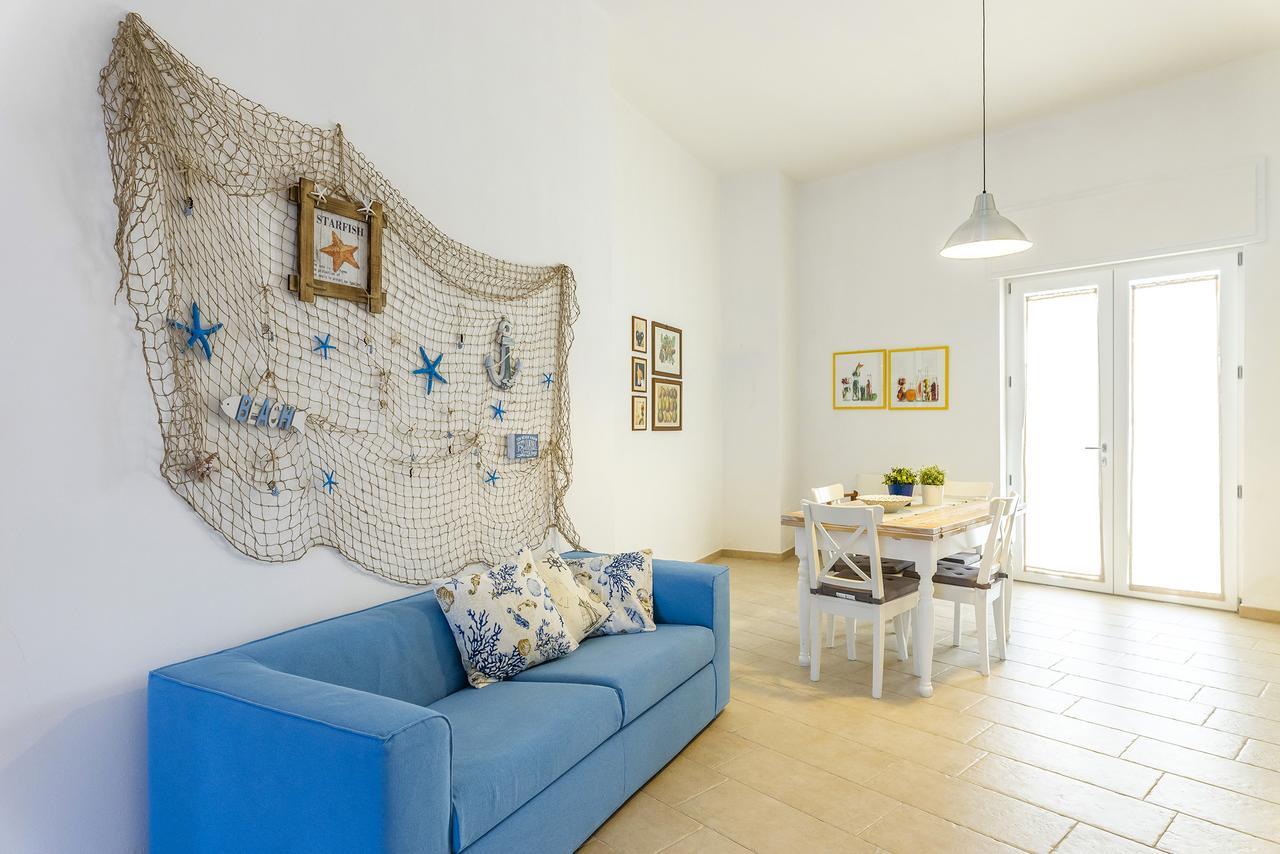 Le Terrazze B&B Capilungo Exteriör bild
