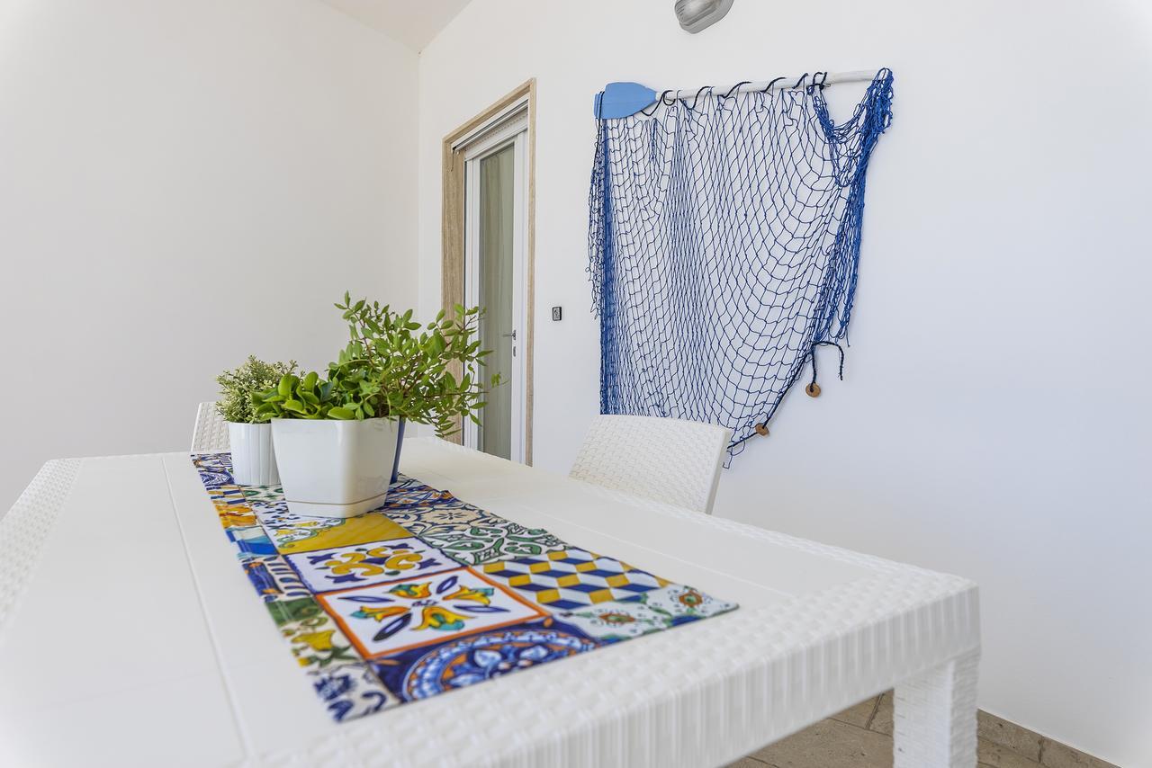 Le Terrazze B&B Capilungo Exteriör bild