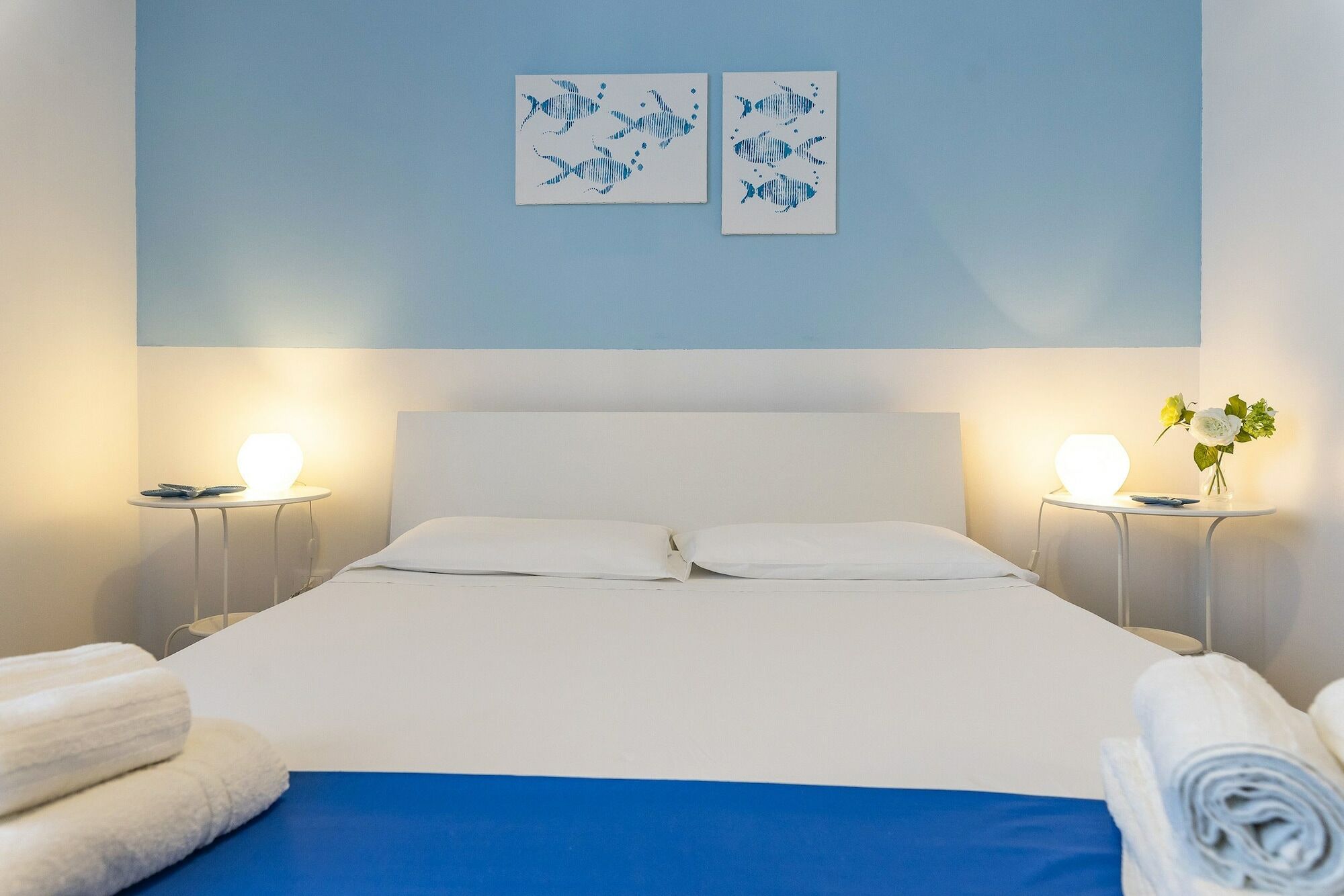 Le Terrazze B&B Capilungo Exteriör bild