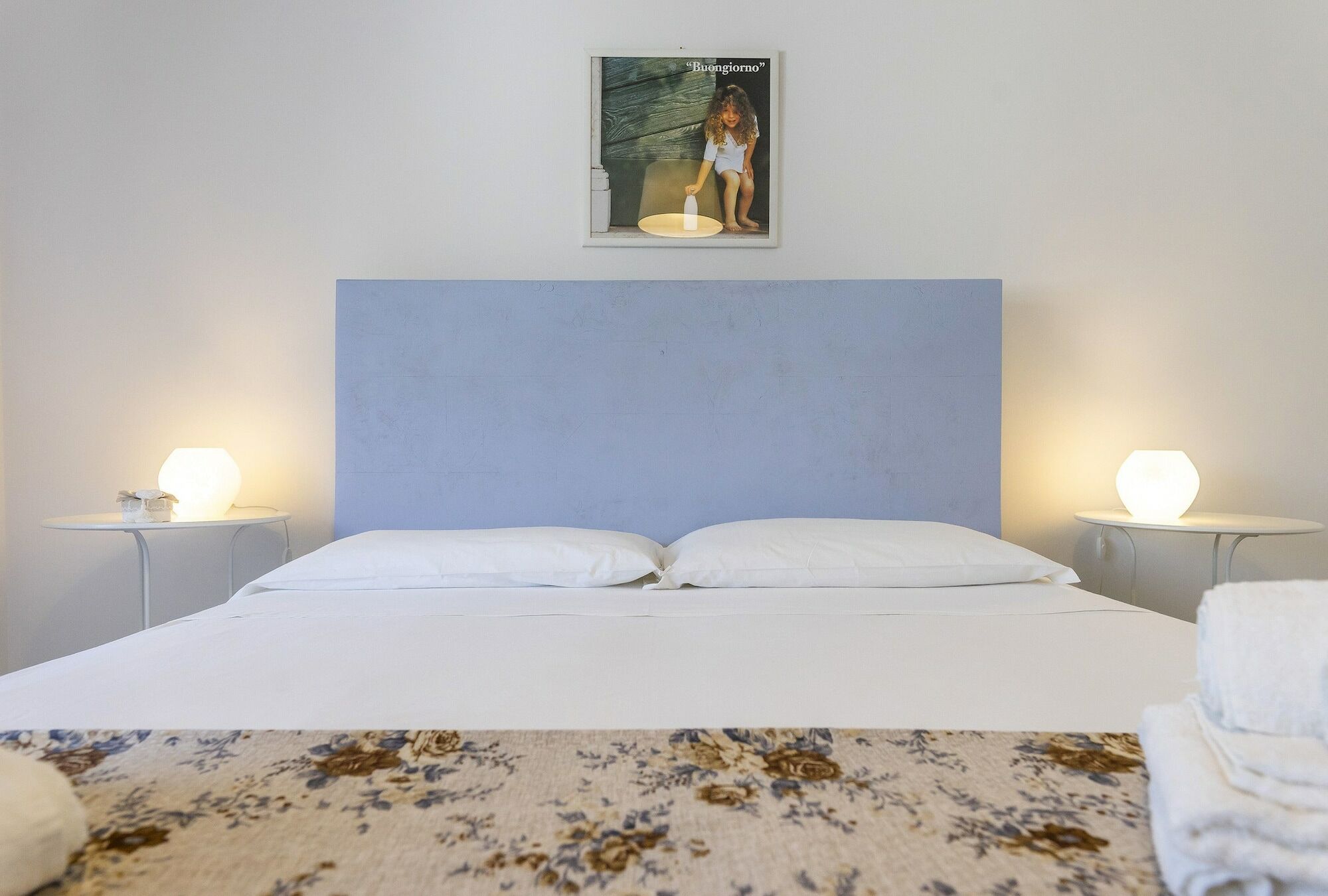 Le Terrazze B&B Capilungo Exteriör bild