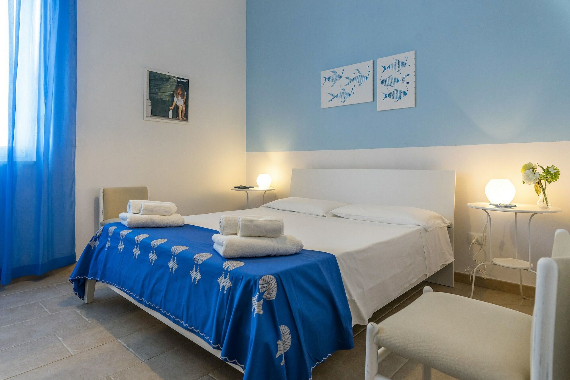 Le Terrazze B&B Capilungo Exteriör bild